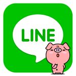 LINEクリエイターズスタンプ第2弾”眉間にシワの子豚さん「いばり子豚」”リリース
